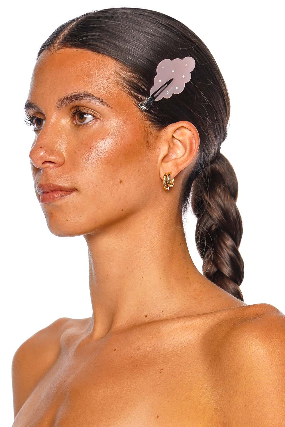 EMI JAY Daydream Cloud Popstar Set of 2 Hair Clips