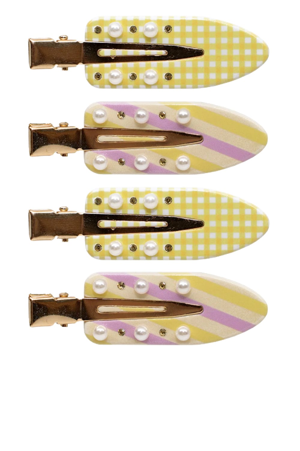 EMI JAY Italian Ice Popstar Set of 4 Clips