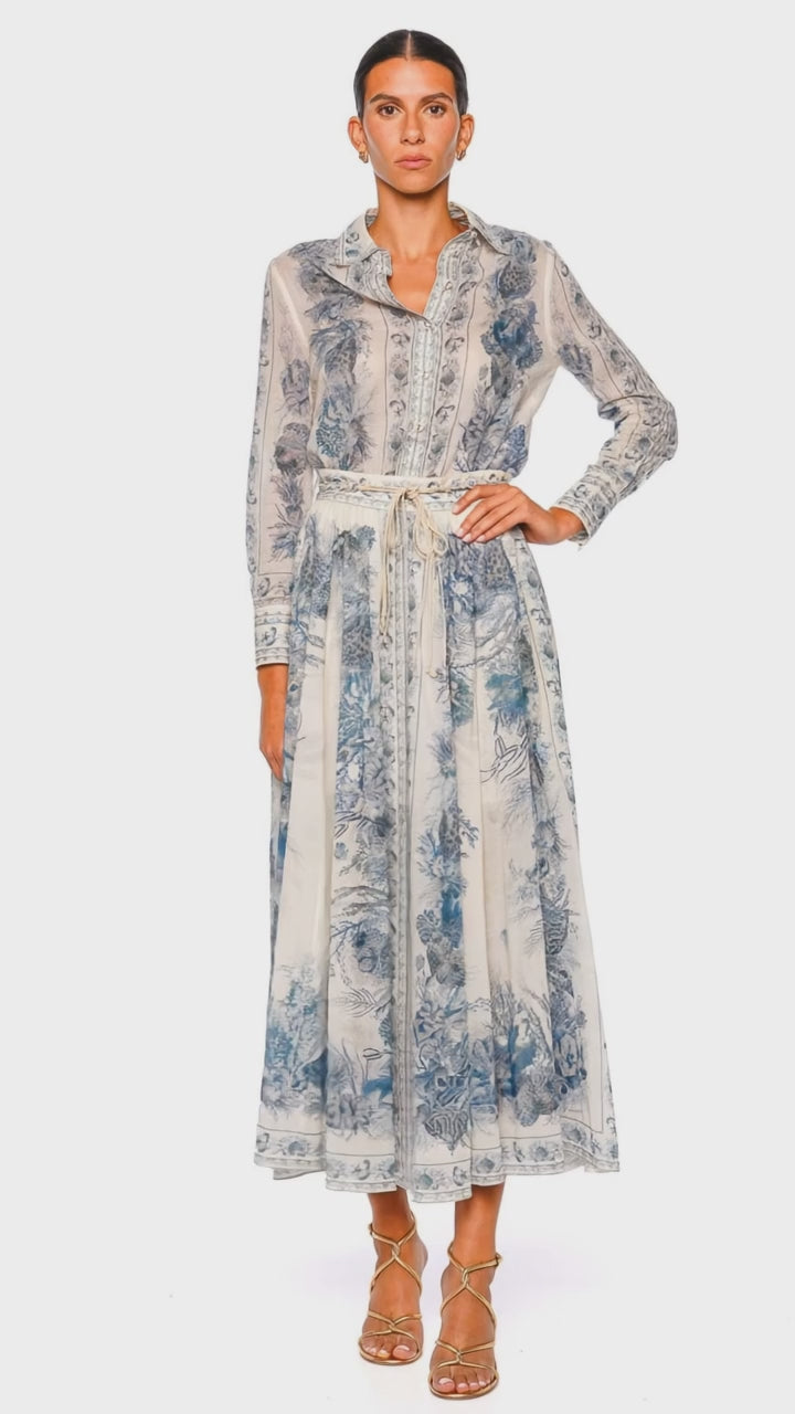 Wanderlust Maxi Skirt Zimmermann