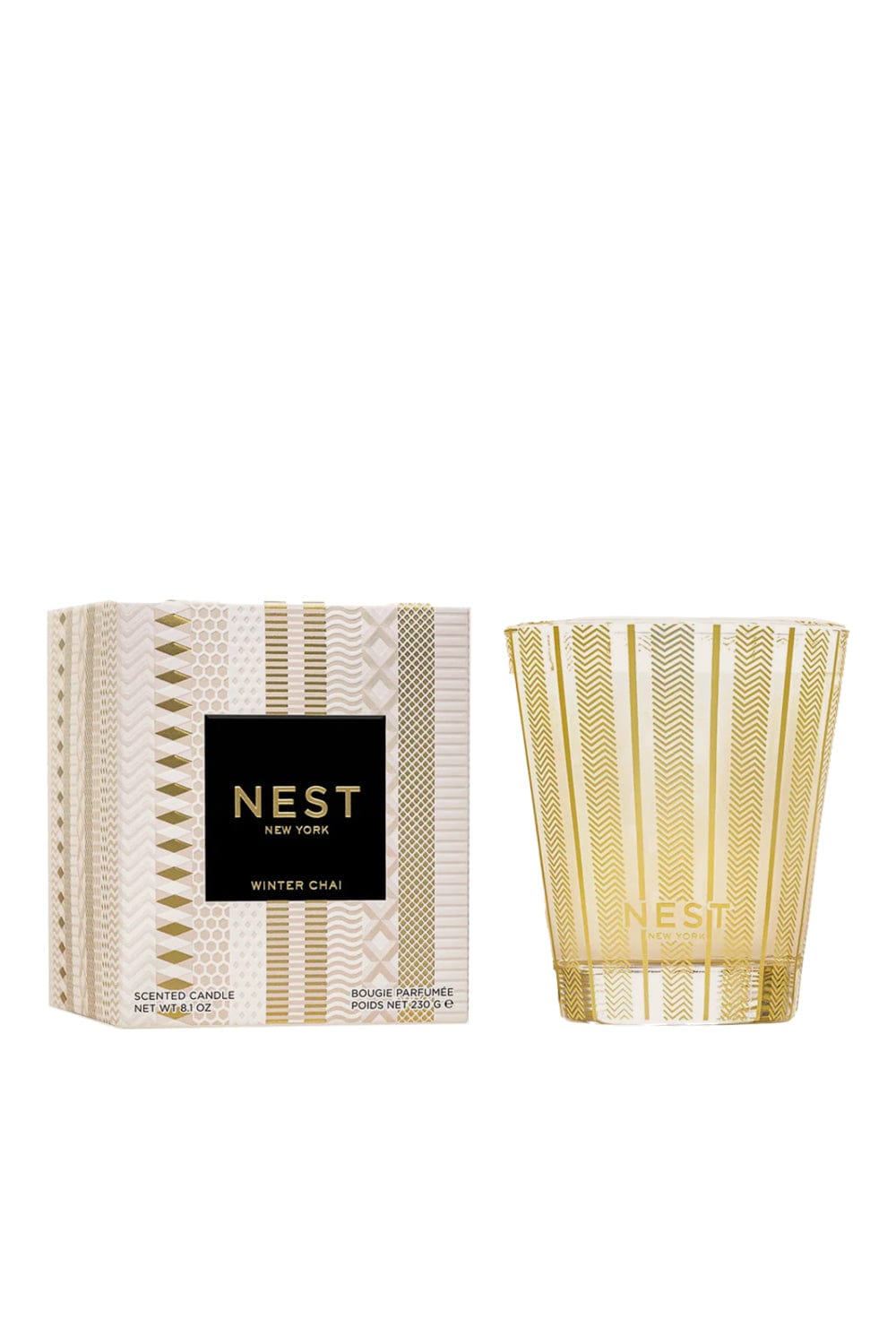 Nest Winter Chai Classic Candle