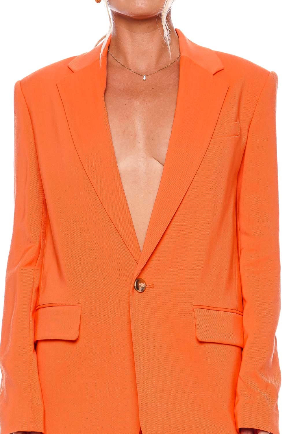 A.L.C. Dakota Clementine Oversized Jacket